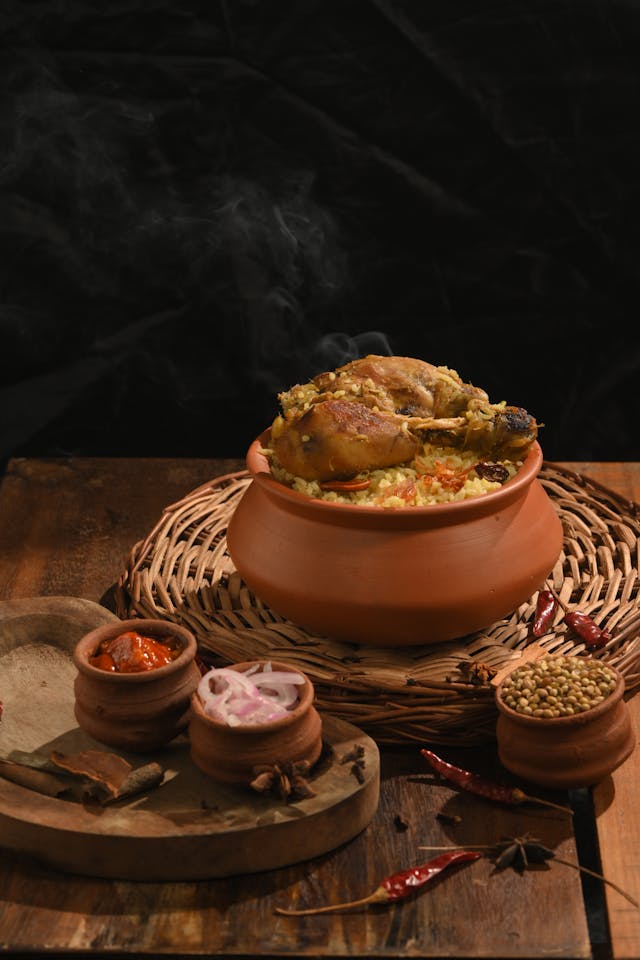 Chicken Pulao